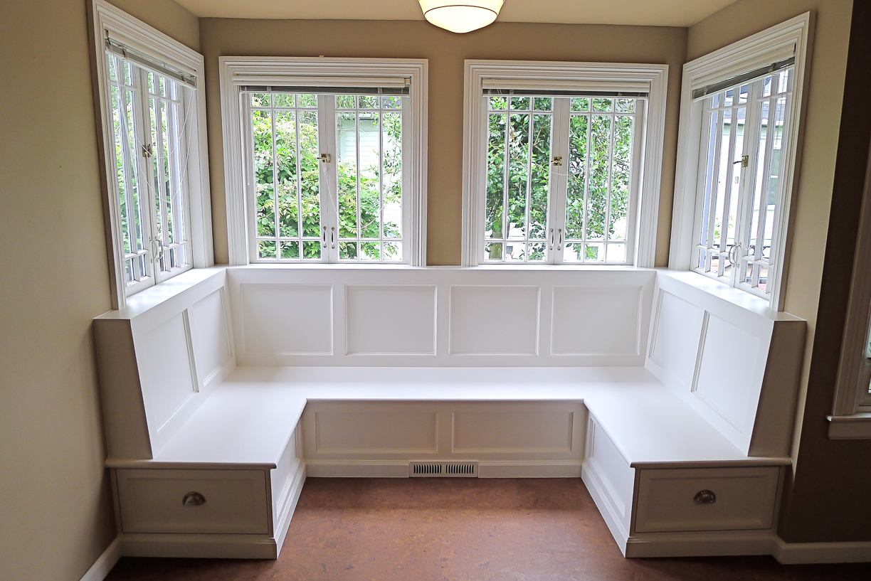 Built-in Banquette