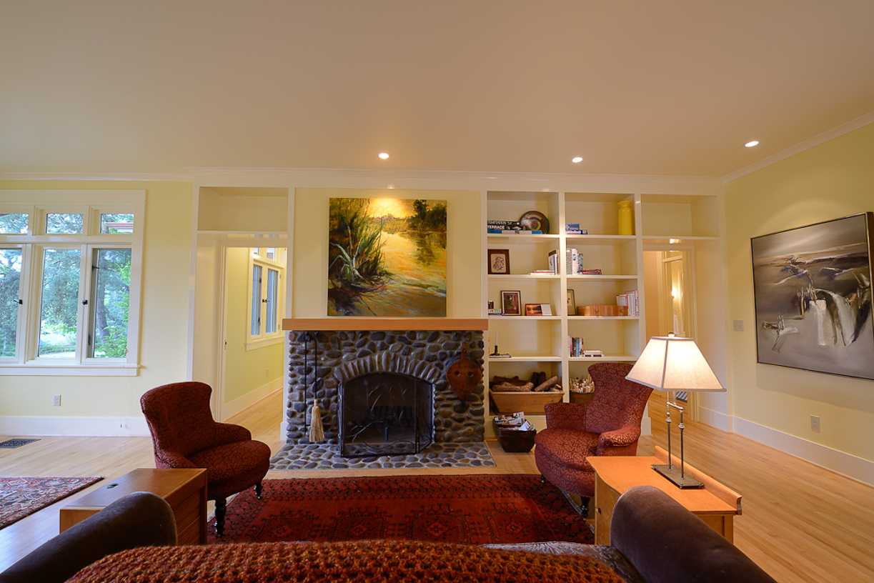 Old River Rd. House Paul Johnson