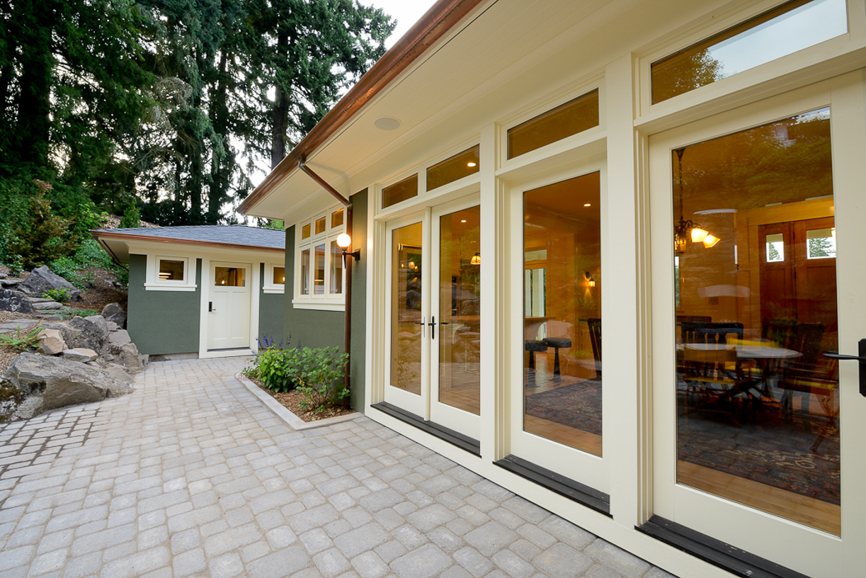 Old River Rd. House Paul Johnson