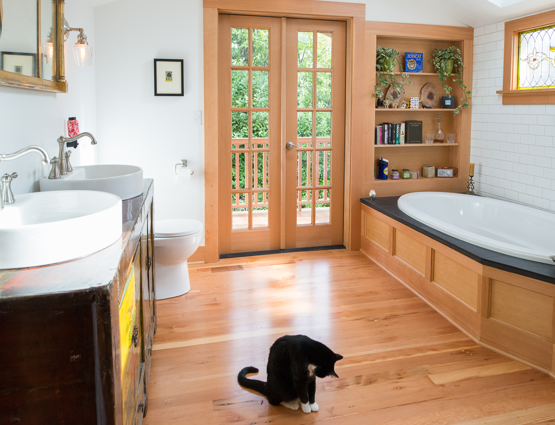 Dormer Bathroom Addition – Paul Johnson