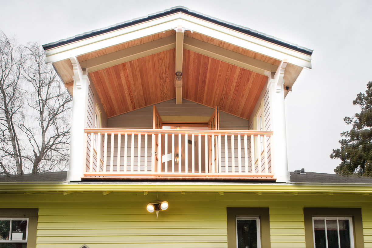 Dormer Bathroom Addition – Paul Johnson