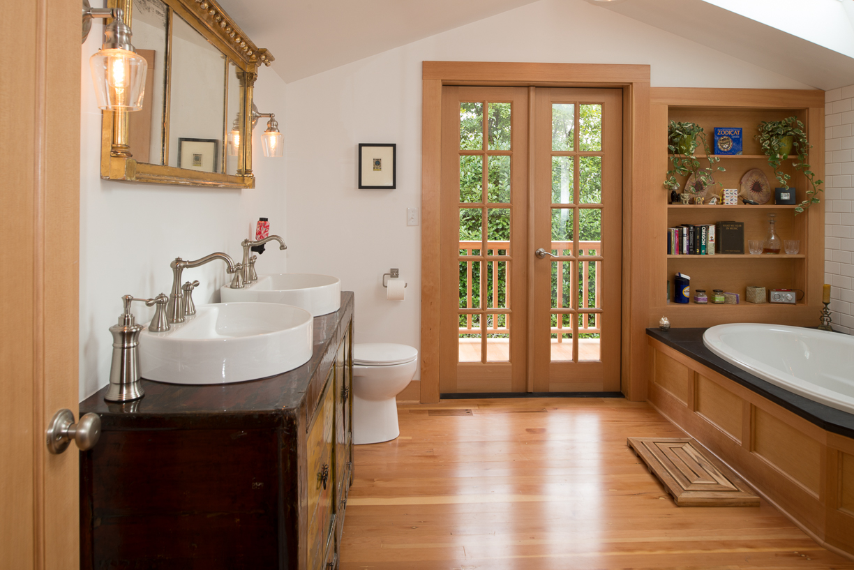 Dormer Bathroom Addition Paul Johnson