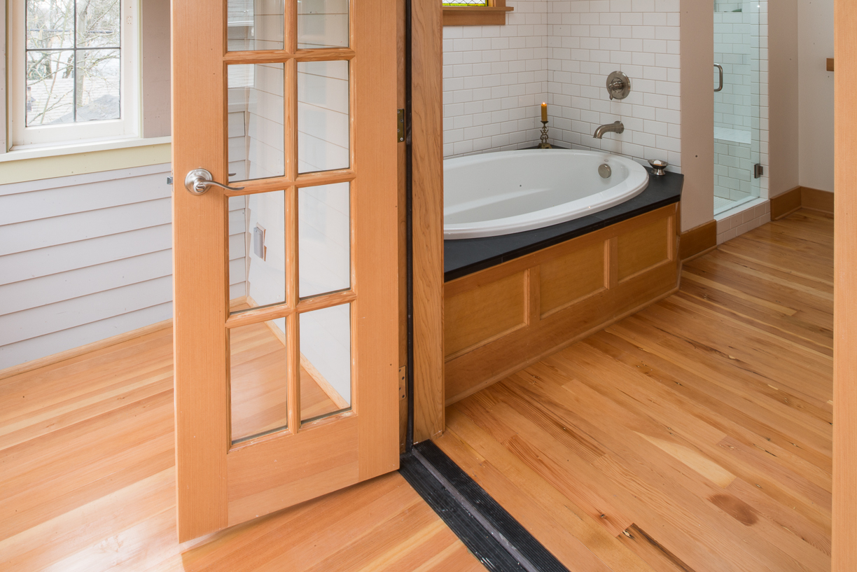 Dormer Bathroom Addition Paul Johnson