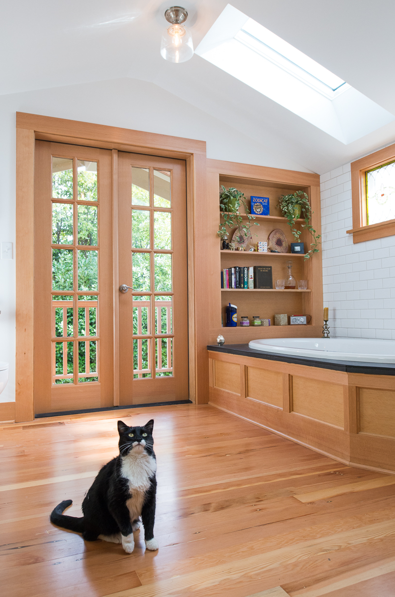 Dormer Bathroom Addition – Paul Johnson